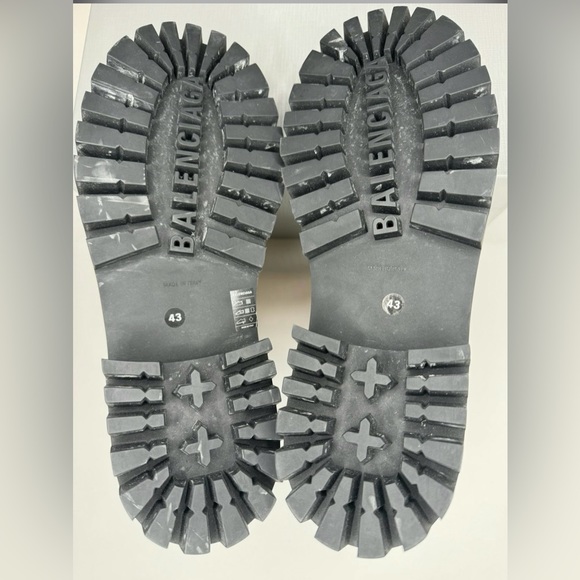 Balenciaga Striker Boots - Picture 8 of 11